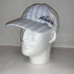 Adidas Always Cool Hat Cap Blue & White